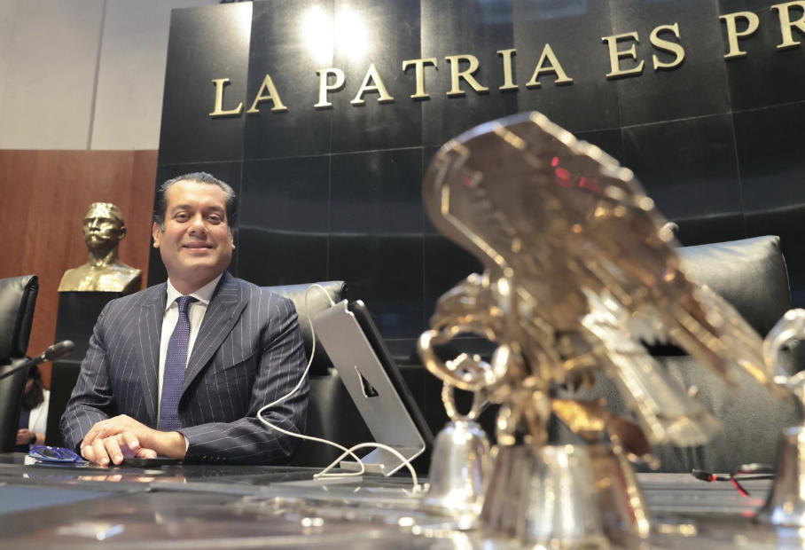 PERIODO EXTRA EN TRES SEMANAS; LA AGENDA SE ESTÁ PERFECCIONANDO: GUTIÈRREZ LUNA